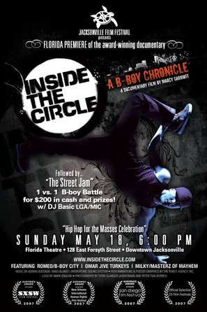 Inside the Circle - Movie Poster (thumbnail)