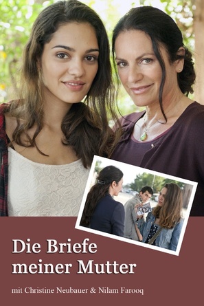 Die Briefe meiner Mutter - German Movie Cover (thumbnail)