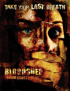 Bloodshed - poster (thumbnail)