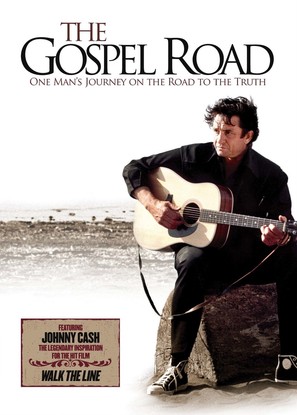 Gospel Road: A Story of Jesus - Movie Cover (thumbnail)