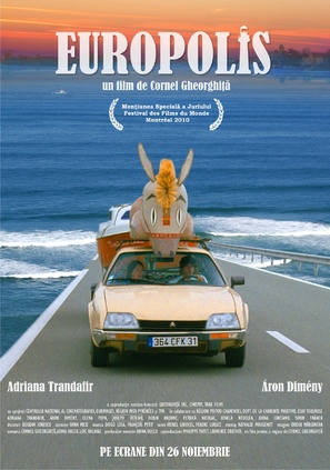Europolis - Romanian Movie Poster (thumbnail)