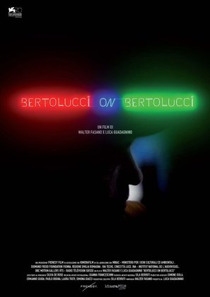 Bertolucci on Bertolucci - Italian Movie Poster (thumbnail)