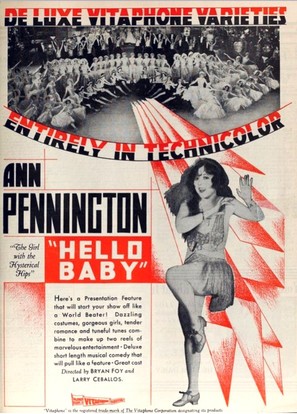 Hello, Baby - poster (thumbnail)