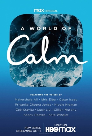 &quot;A World of Calm&quot; - Movie Poster (thumbnail)