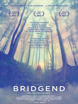 Bridgend - British Movie Poster (thumbnail)