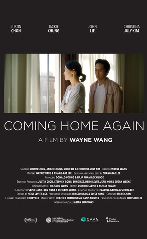 Coming Home Again - Movie Poster (thumbnail)