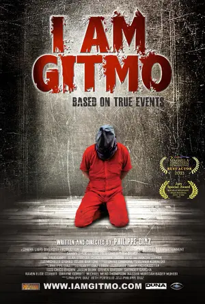 I Am Gitmo Poster