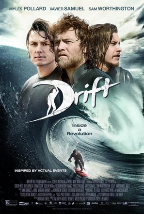 Drift - Movie Poster (thumbnail)