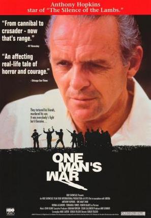 One Man&#039;s War - Movie Poster (thumbnail)