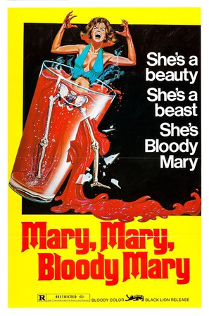Mary, Mary, Bloody Mary - Movie Poster (thumbnail)
