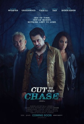 Cut to the Chase - Movie Poster (thumbnail)