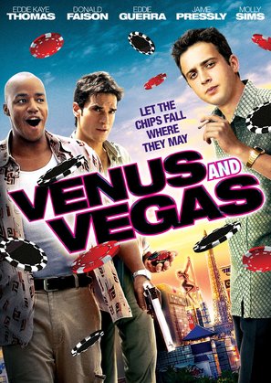 Venus &amp; Vegas - DVD movie cover (thumbnail)