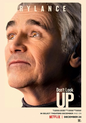 Don&#039;t Look Up - Movie Poster (thumbnail)