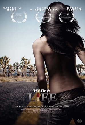 Testing Life - Movie Poster (thumbnail)