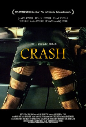 Crash - Canadian Movie Poster (thumbnail)