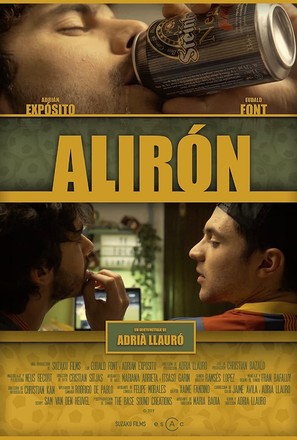 Alir&oacute;n - Spanish Movie Poster (thumbnail)