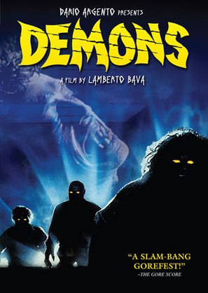 Demoni - Movie Cover (thumbnail)