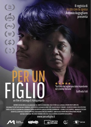Per un figlio - Italian Movie Poster (thumbnail)