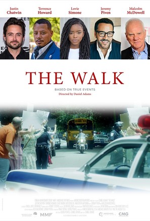 The Walk - Movie Poster (thumbnail)