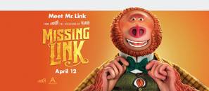 Missing Link - Movie Poster (thumbnail)