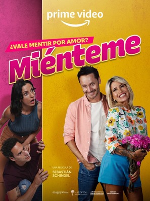 Mi&eacute;nteme - Argentinian Movie Poster (thumbnail)