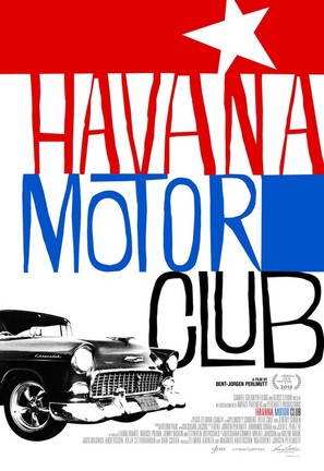 Havana Motor Club - Movie Poster (thumbnail)