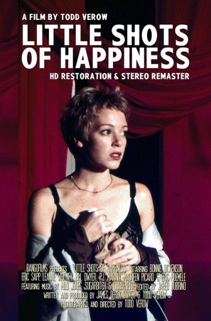 Little Shots of Happiness - Movie Poster (thumbnail)