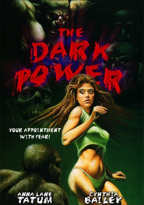 The Dark Power - Movie Cover (thumbnail)