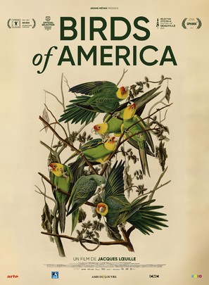 Birds of America - French Movie Poster (thumbnail)