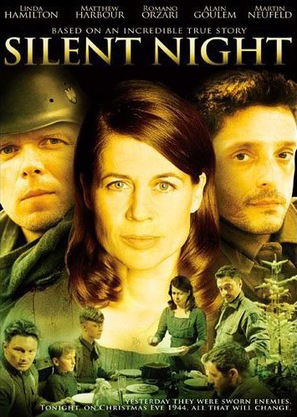 Silent Night - Canadian DVD movie cover (thumbnail)