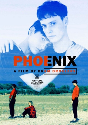 Phoenix - British Movie Poster (thumbnail)