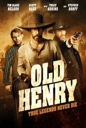 Old Henry - Movie Cover (thumbnail)