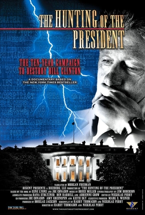 The Hunting of the President - poster (thumbnail)