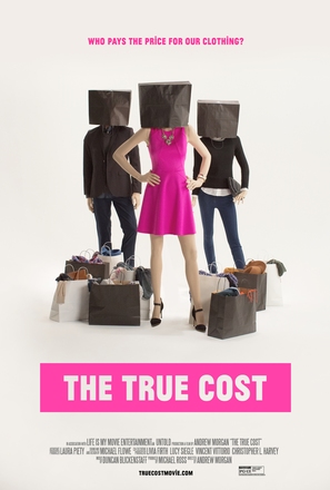 The True Cost - Movie Poster (thumbnail)