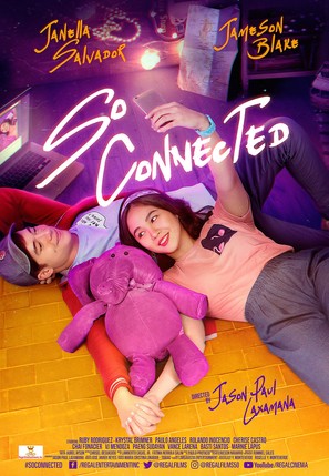 So Connected - Philippine Movie Poster (thumbnail)