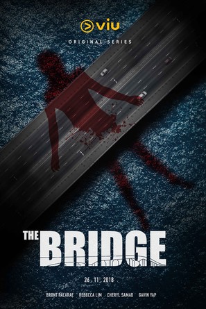 &quot;The Bridge&quot; - Malaysian Movie Poster (thumbnail)