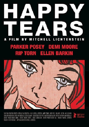 Happy Tears - British Movie Poster (thumbnail)