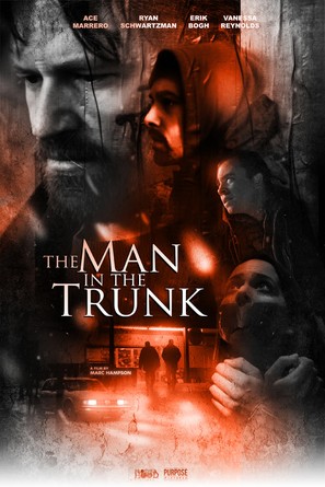 The Man in the Trunk - Movie Poster (thumbnail)