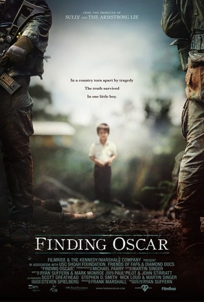 Finding Oscar - Movie Poster (thumbnail)