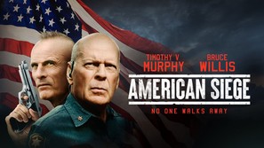 American Siege - poster (thumbnail)