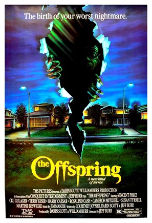 The Offspring - Movie Poster (thumbnail)