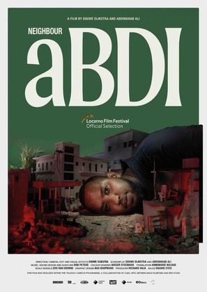 Buurman Abdi - Dutch Movie Poster (thumbnail)