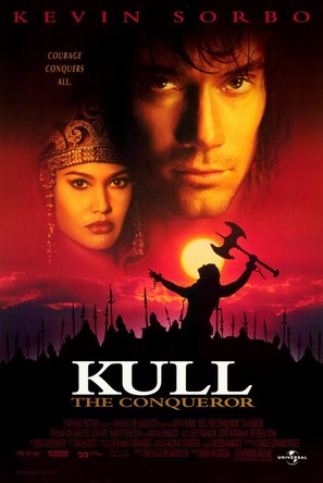 Kull the Conqueror - Movie Poster (thumbnail)
