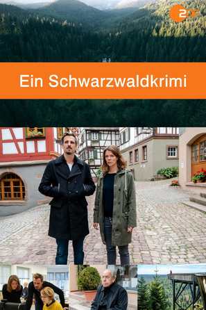 Und tot bist Du - ein Schwarzwaldkrimi - German Movie Poster (thumbnail)