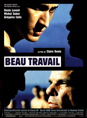 Beau Travail 1999 Movie Posters