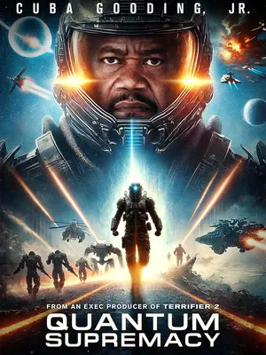 Quantum Supremacy Poster