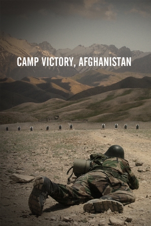Camp Victory, Afghanistan - DVD movie cover (thumbnail)