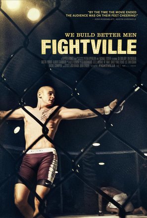 Fightville - Movie Poster (thumbnail)