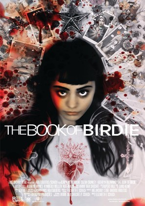 The Book of Birdie - British Movie Poster (thumbnail)
