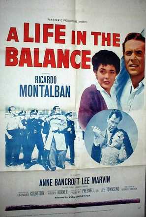 A Life in the Balance - Movie Poster (thumbnail)